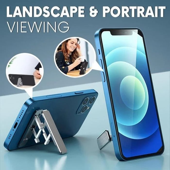 BowLift | SnapStand Quick Phone Stand Solution