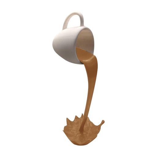 BowLift | Floating Coffee Sculpture