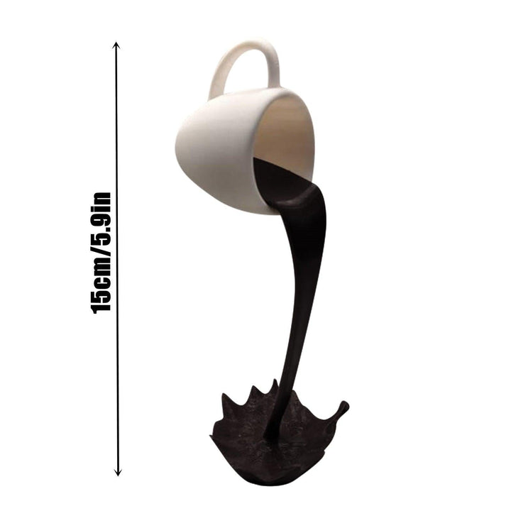 BowLift | Floating Coffee Sculpture