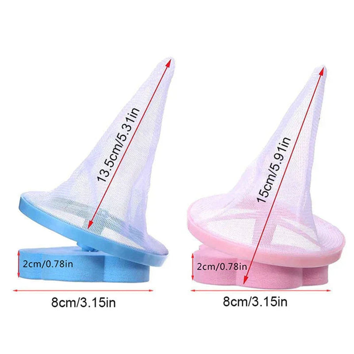 Floating Hair & Fur Catcher - FurFree Bowlift