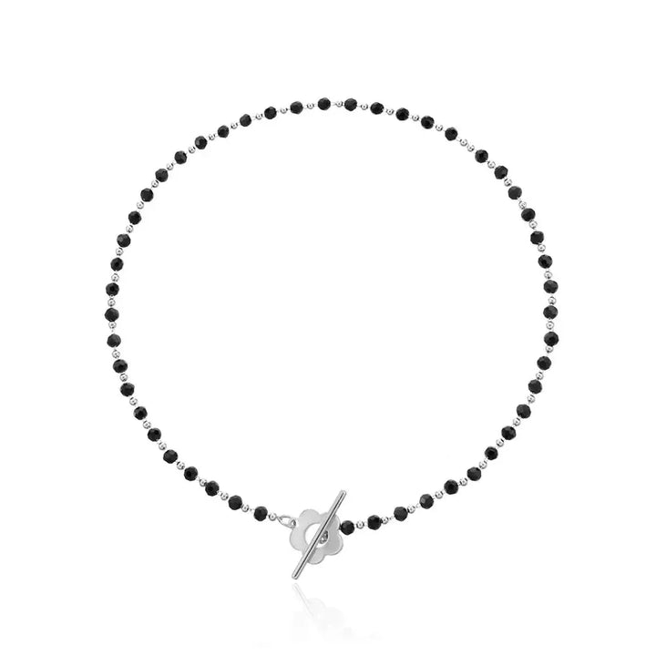 BowLift | Floral Choker Flower Clasp Necklace