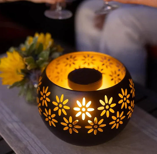 BowLift | Flower Candle Lamp with Diffuser – Fleuris