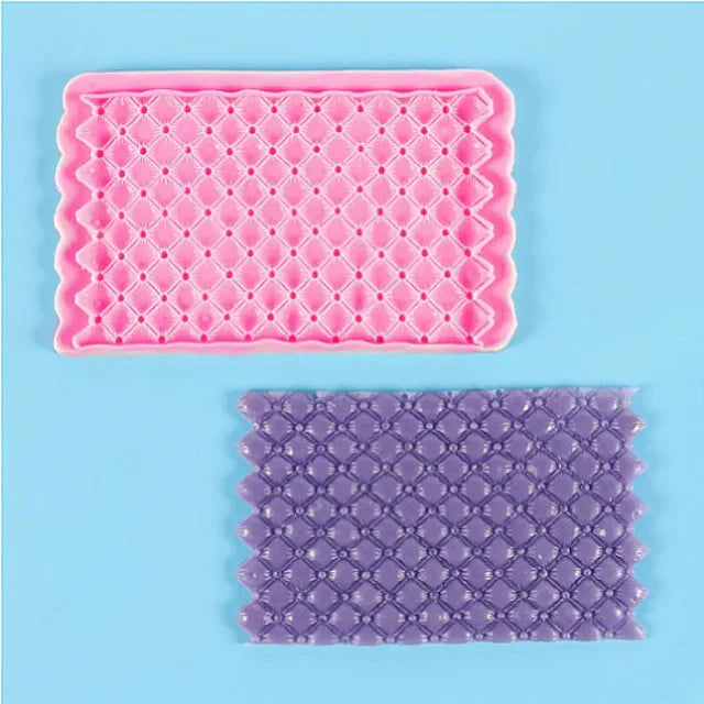 Flower Fondant Cake Edge Decoration Silicone Mold DIY Baking Tools | Bowlift
