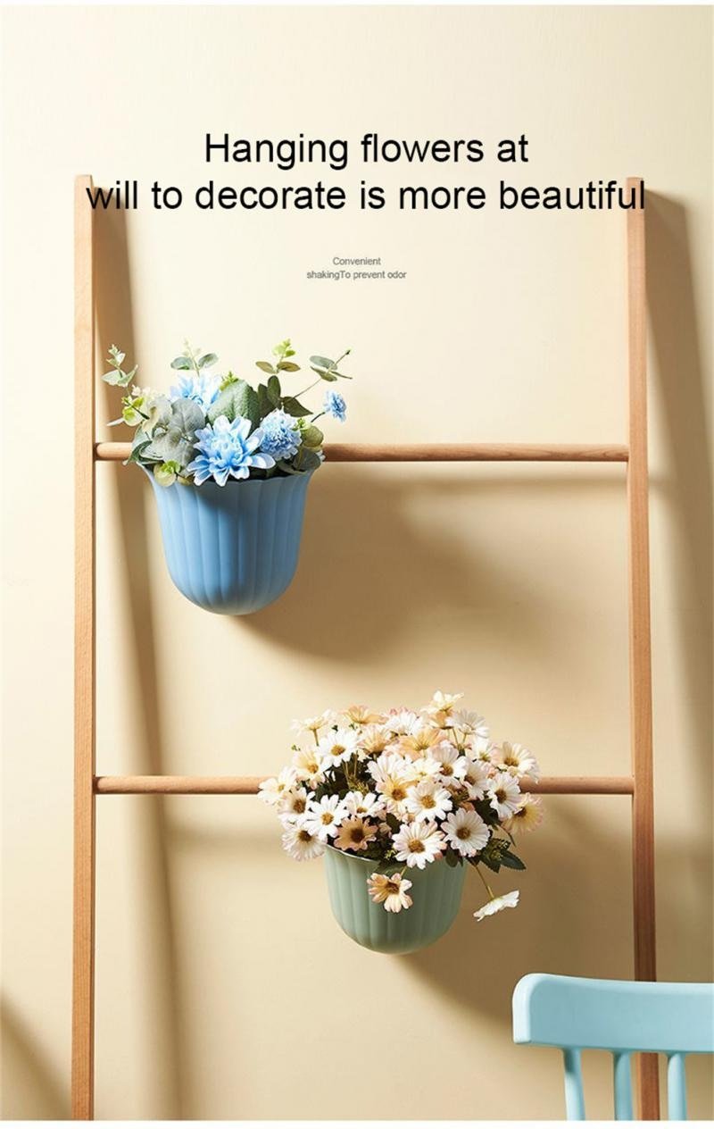 BowLift | Flower Hanging Trash