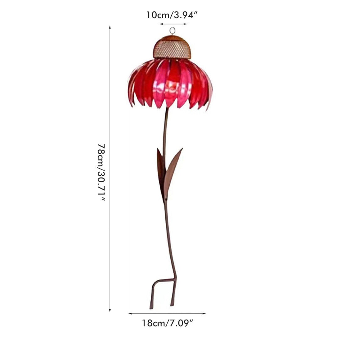 BowLift | Flower-Shaped Bird Feeder - FloraFeeder