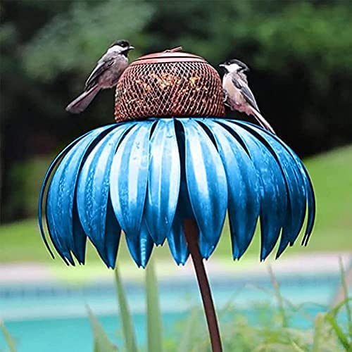 BowLift | Flower-Shaped Bird Feeder - FloraFeeder