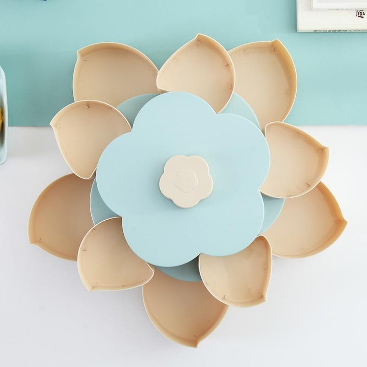 BowLift | Rotating Flower Storage Box
