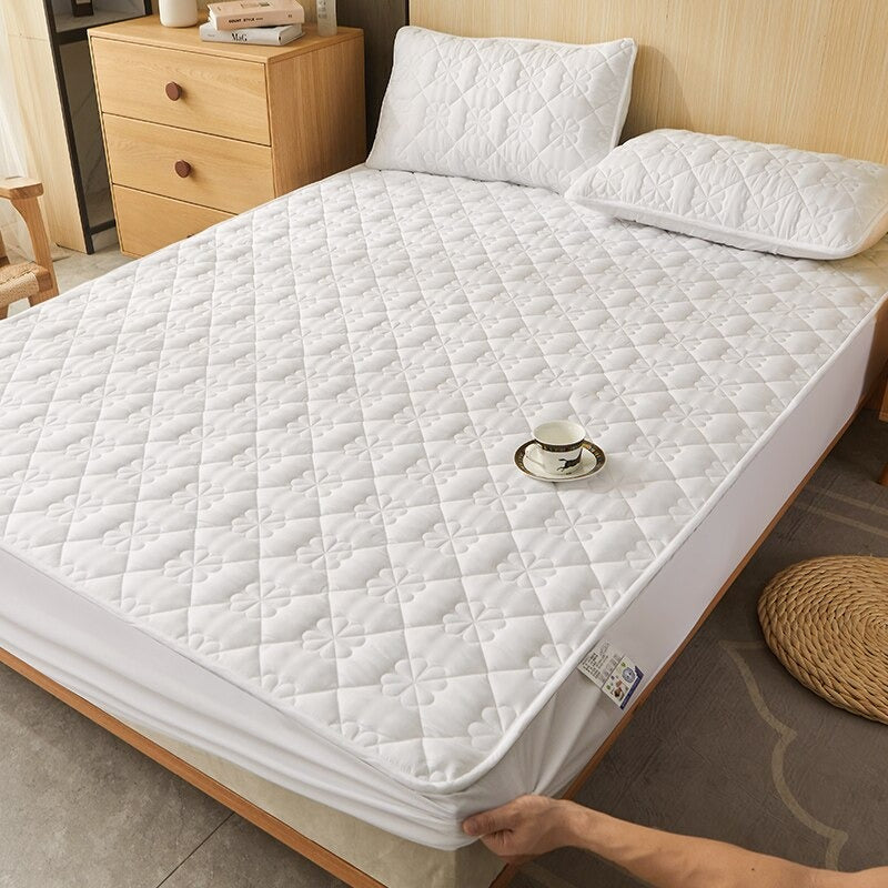 BowLift | DreamNest Mattress Protector & Pillow Cases | Optimal protection and comfort for a better night's sleep