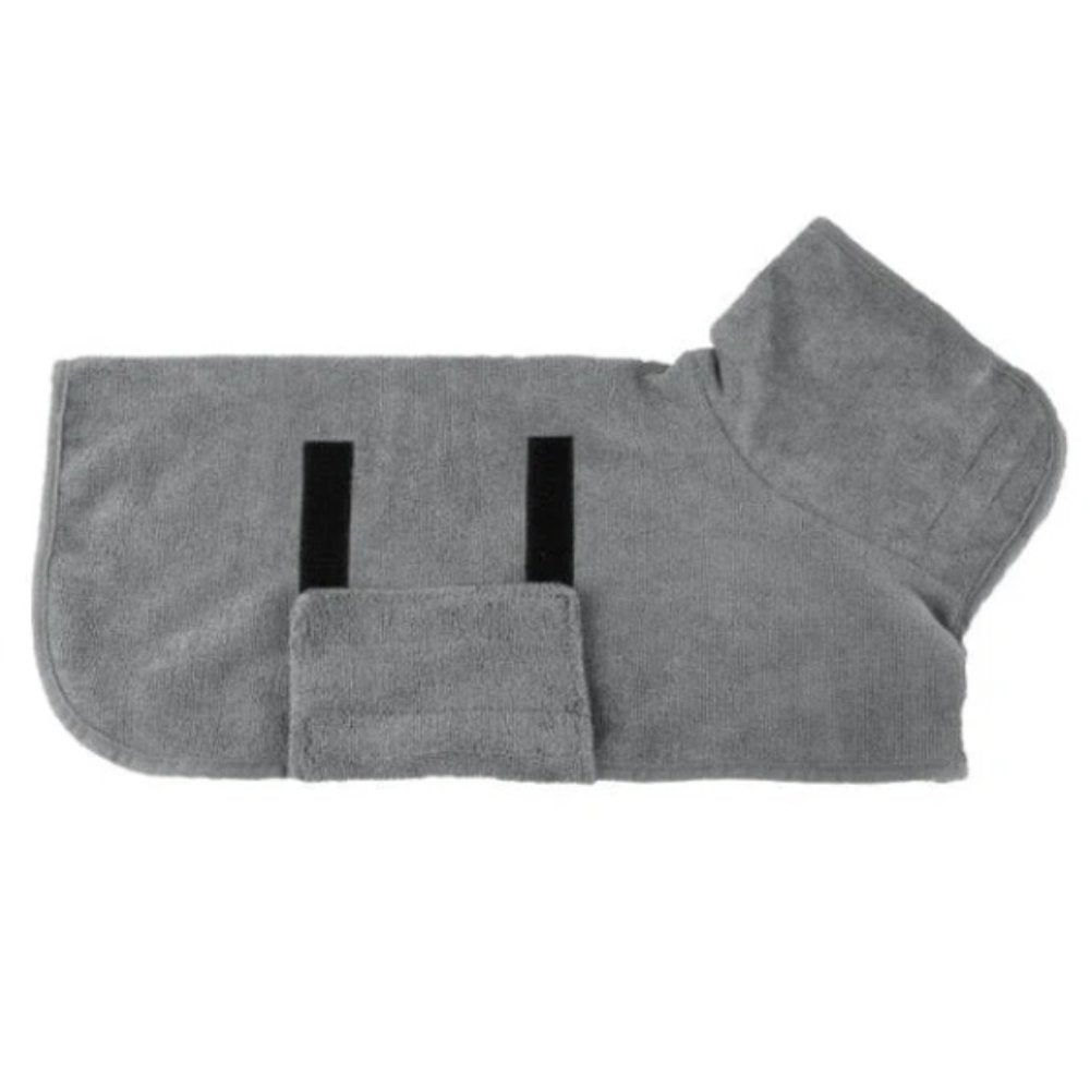 FluffDry • Dog Bathrobe - Dog Bathrobe - BowLift