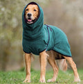 Fluffyheaven Liam Pet Bathrobe – Soft, Absorbent & Comfortable Bowlift