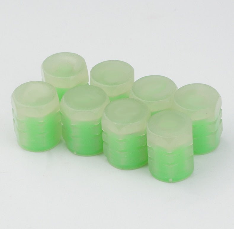 BowLift | Fluorescent Car Tire Valve Caps - CarLights®
