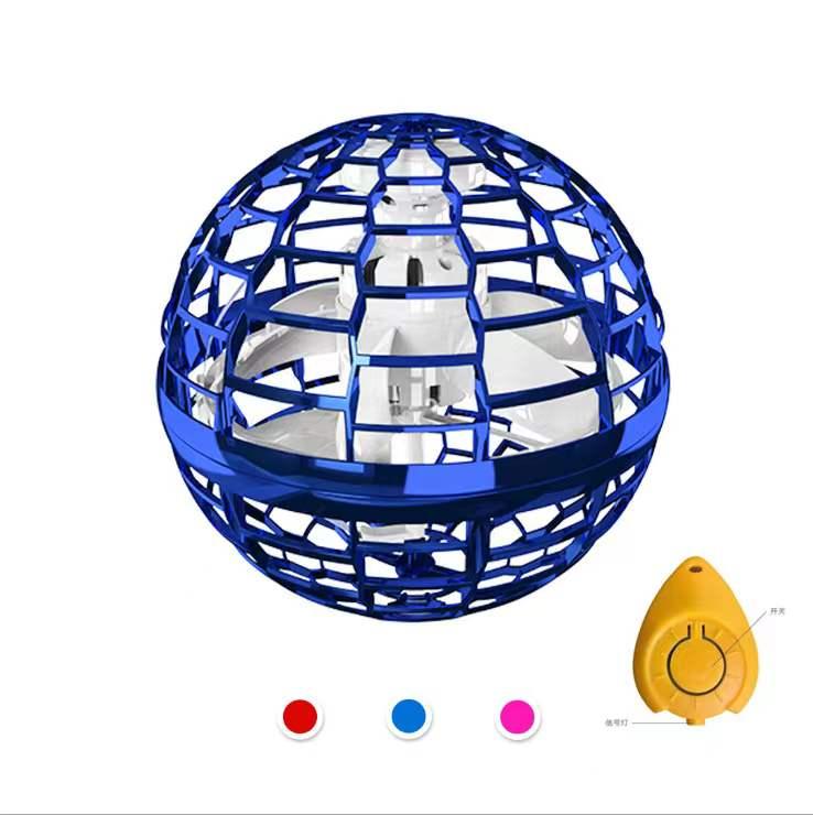 Flying Spinner - Gyro Pro Ball | Bowlift