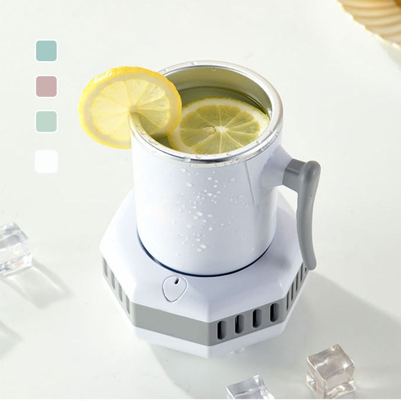 Desktop Cooling Cup | Bowlift