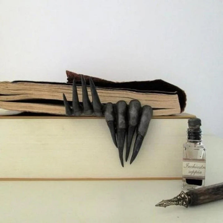 BowLift | Thriller Devil Hand Bookmarker