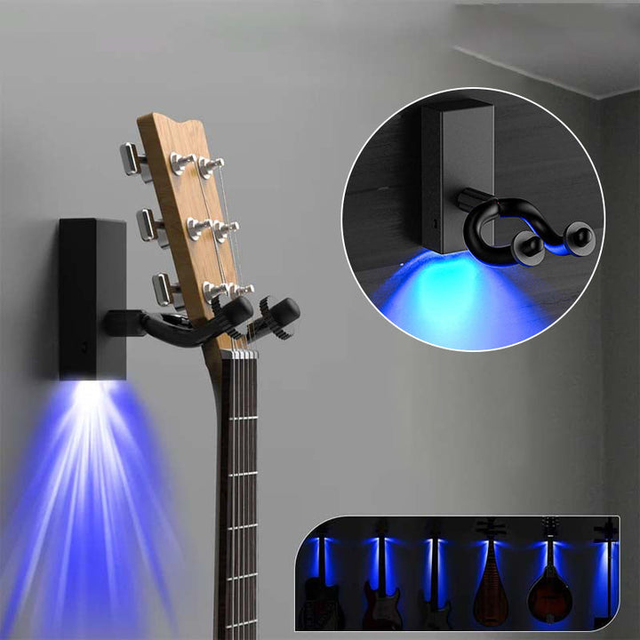 BowLift | LED Guitar Stand