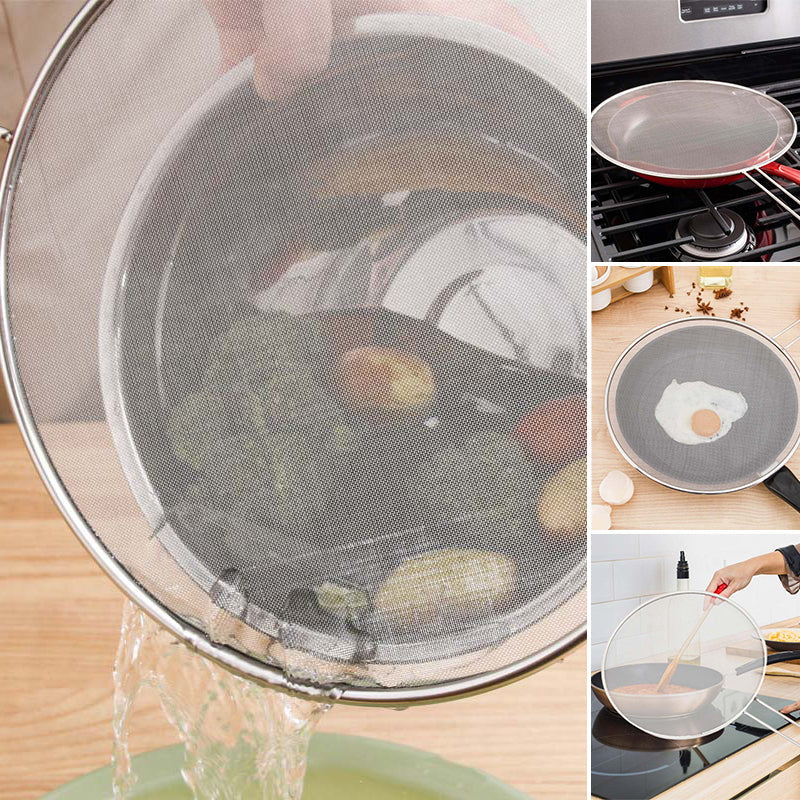 BowLift | Cooking Anti Splatter split Guard