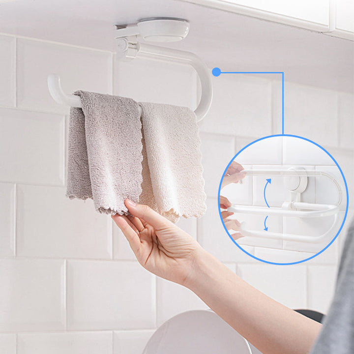 BowLift | Towel holder paper roll holder