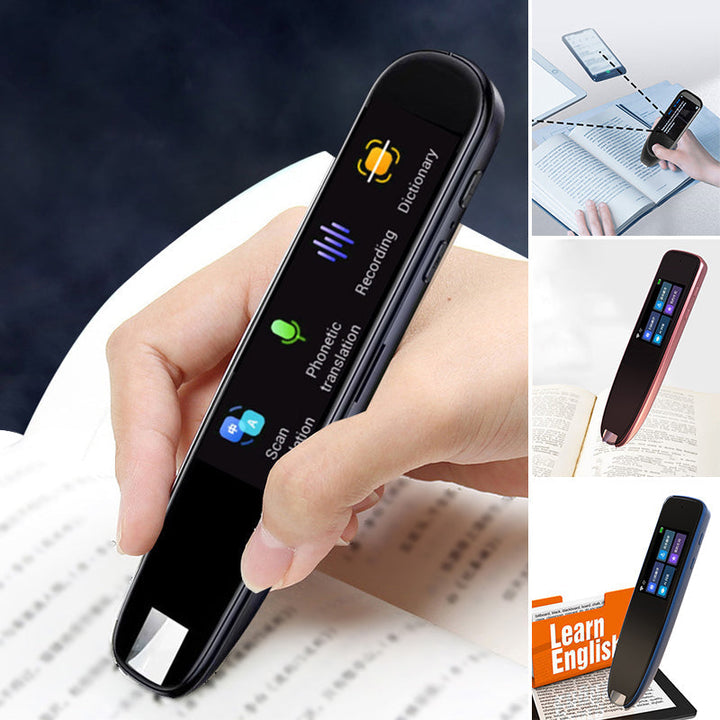 Dictionary Pens | Bowlift