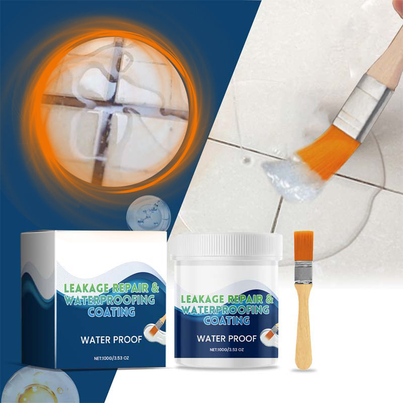 BowLift | Multi-purpose transparent anti-leak waterproof coating