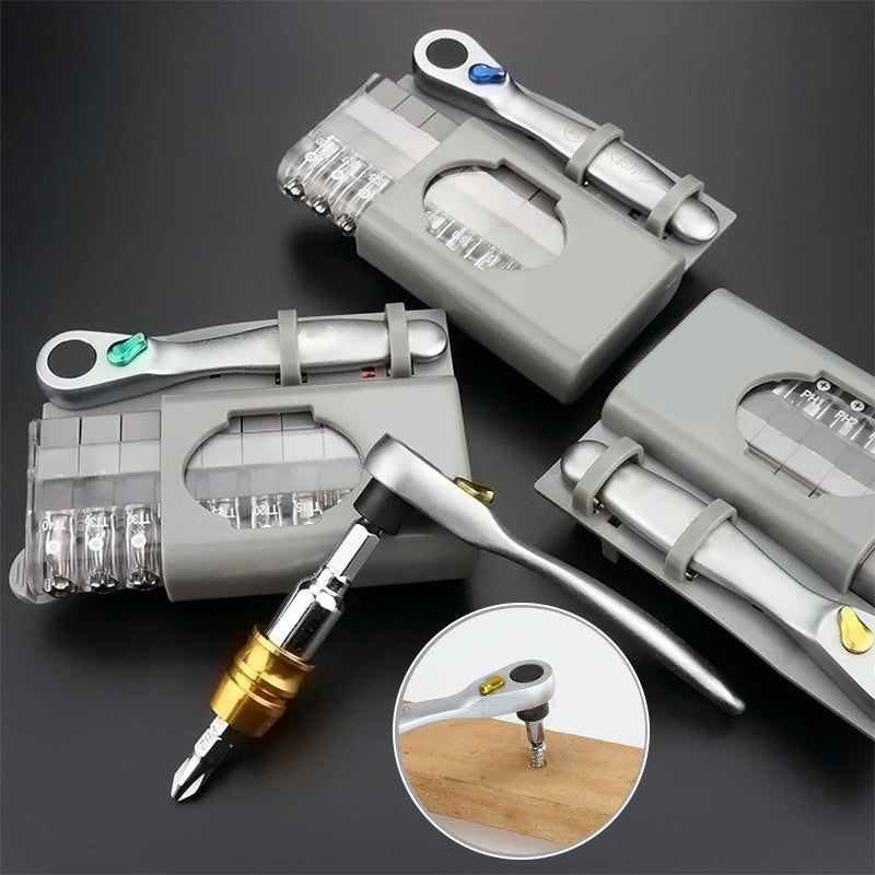 BowLift | Mini screwdriver combination set positive and negative