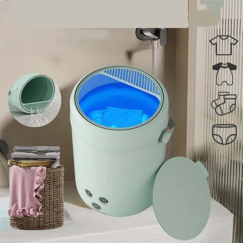 BowLift | Mini Automatic Washing Machine