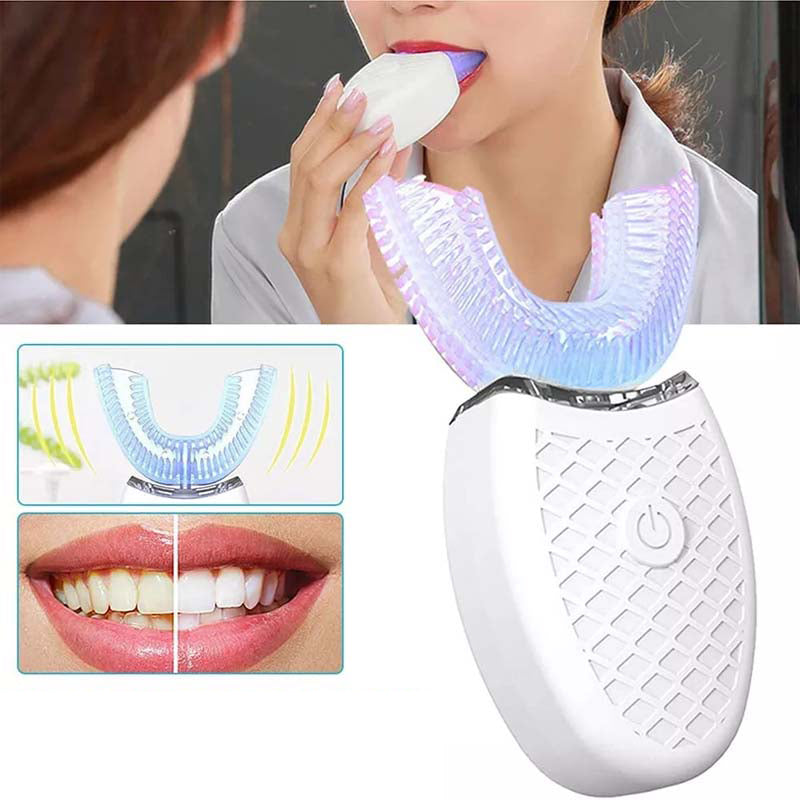 BowLift | U Shaped Electric Toothbrush