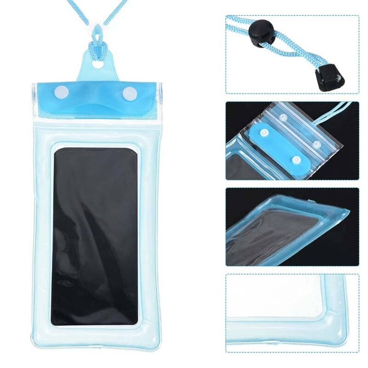 BowLift | Waterproof Phone Bag