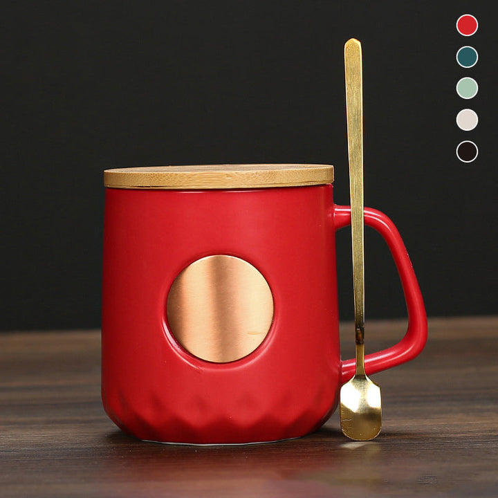 BowLift | Bronze Starbucks Creative Cup