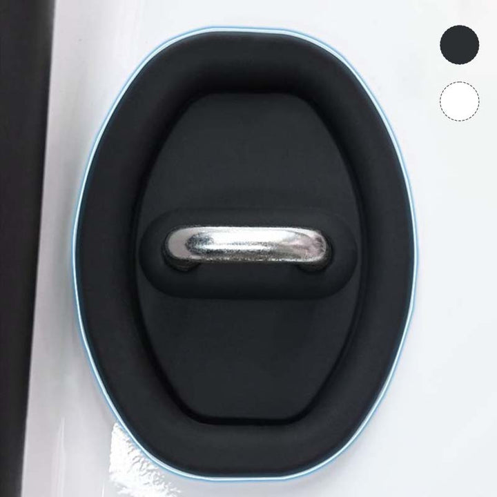 Car Silicone Door Lock Protective Cover (4PCS) | Bowlift