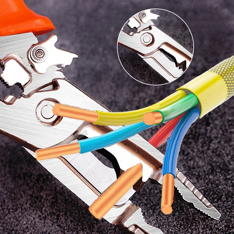 BowLift | Multifunctional Cable Stripper