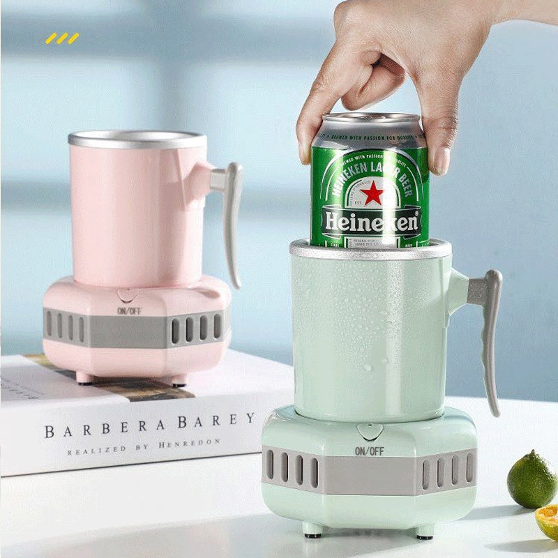 Desktop Cooling Cup | Bowlift