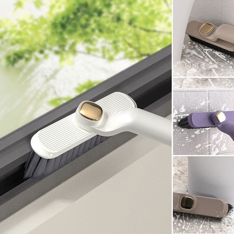 BowLift | Multifunctional rotating split cleaning brush