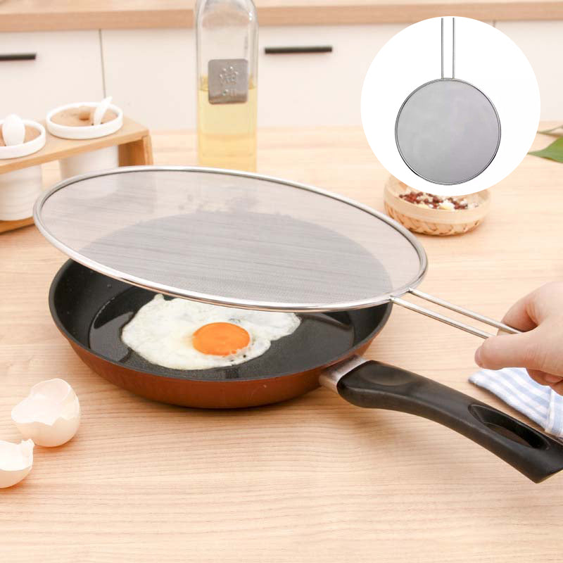 BowLift | Cooking Anti Splatter split Guard