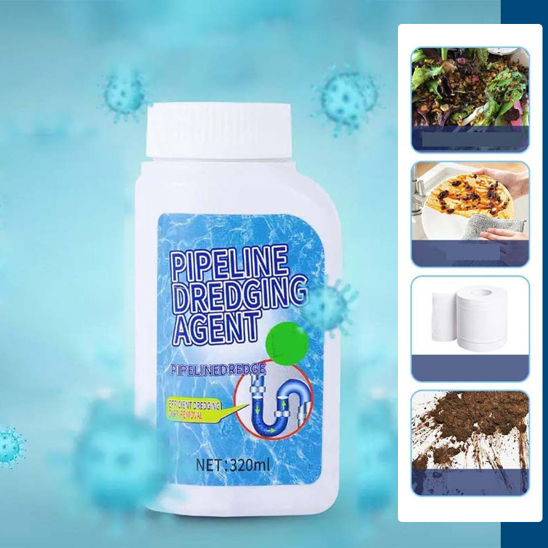 BowLift | Natural Unblocking Fragrant All-Purpose Pipe Cleaner