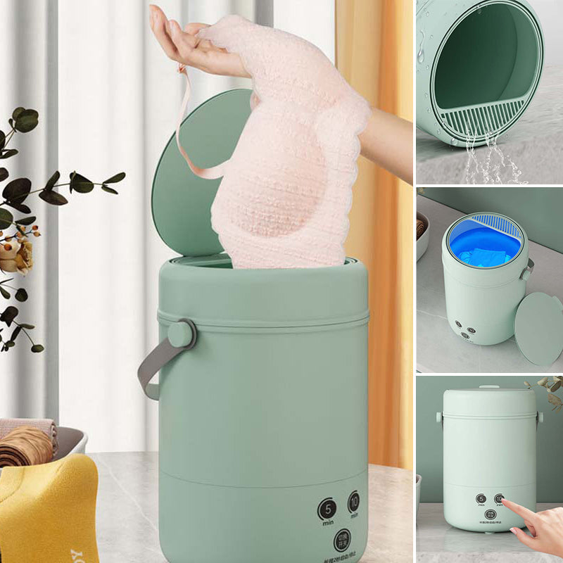 BowLift | Mini Automatic Washing Machine