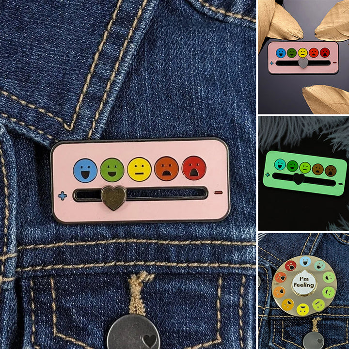 BowLift | Expression of yourself with pins!