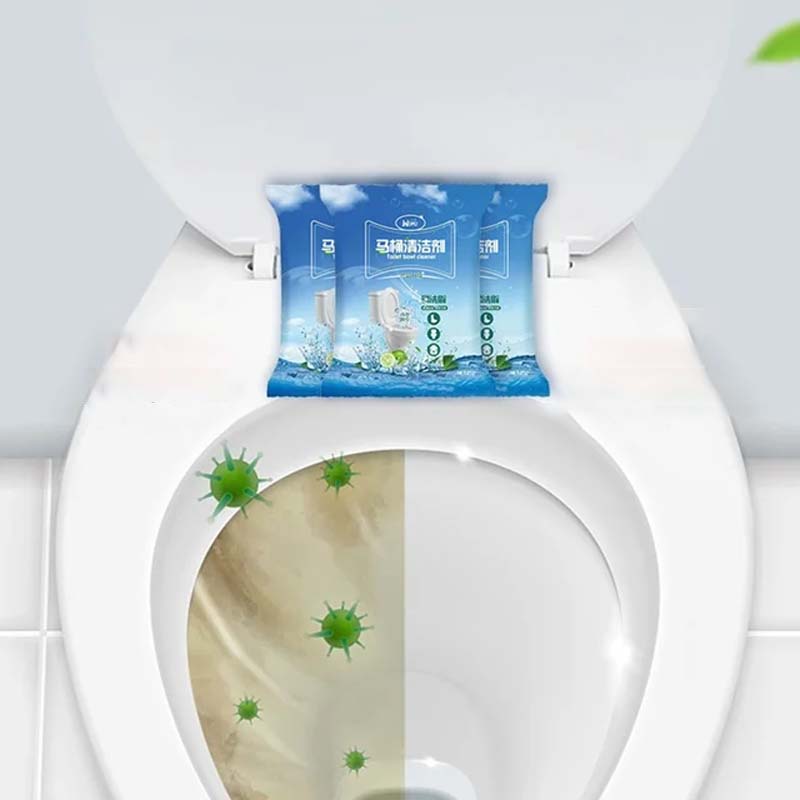 BowLift | Powerful Decolorizer and Limescale Remover for Toilet Bowls