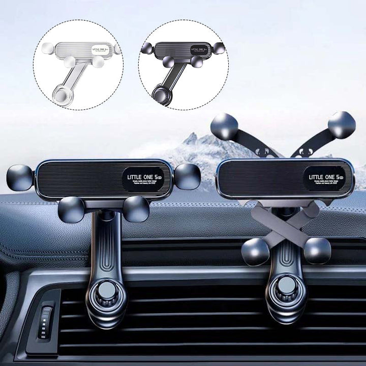 Rotatable Car Phone Holder | Bowlift