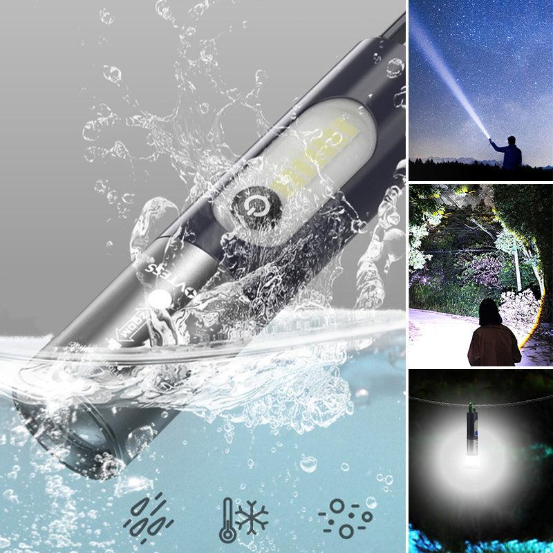 BowLift | LED Rechargeable Flashlights
