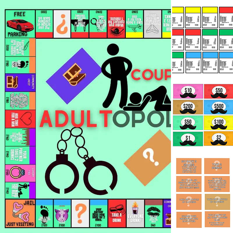 BowLift | Pair Board Game