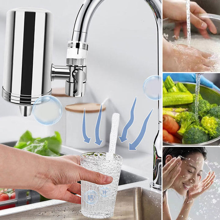 BowLift | Improved Faucet Water Purifier