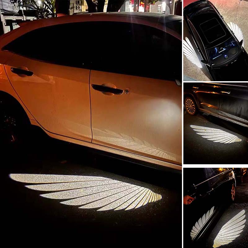 BowLift | Angel Wings Welcome Light