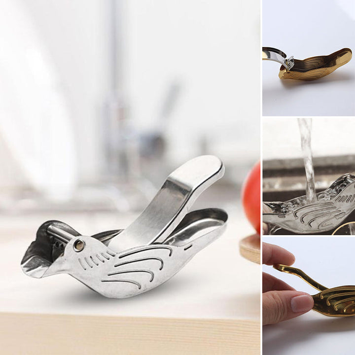 Bird Shape Handheld Juicer | Bowlift