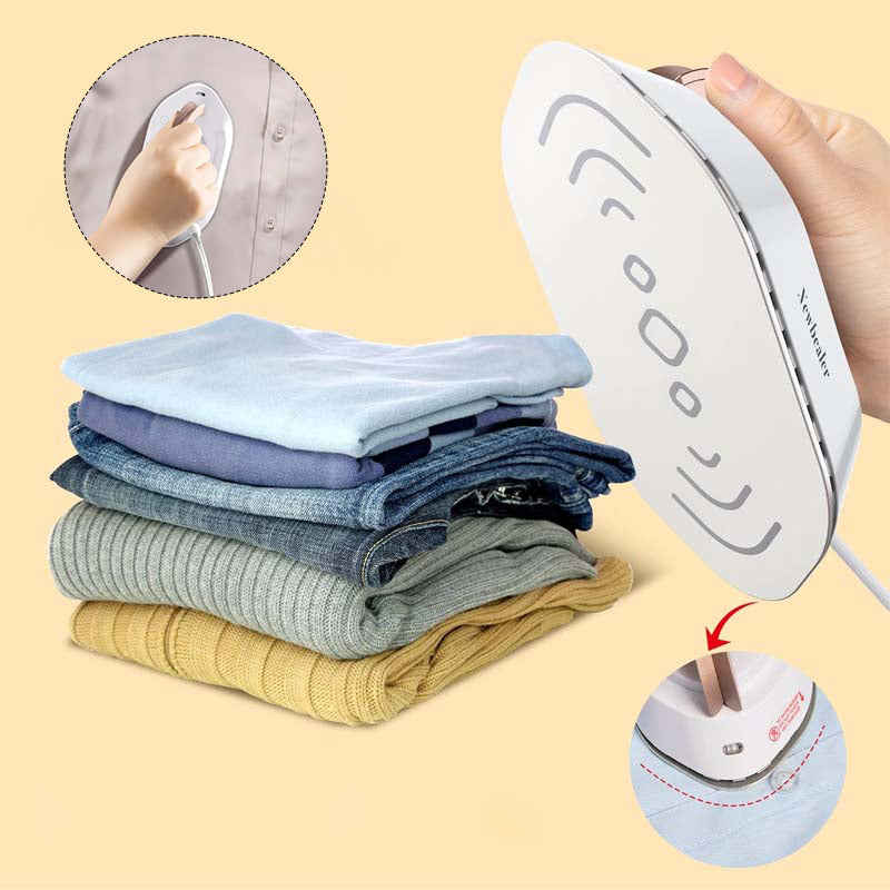 BowLift | Travel Iron with Dual Voltage