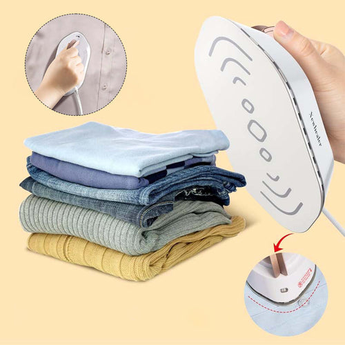 BowLift | Travel Iron with Dual Voltage