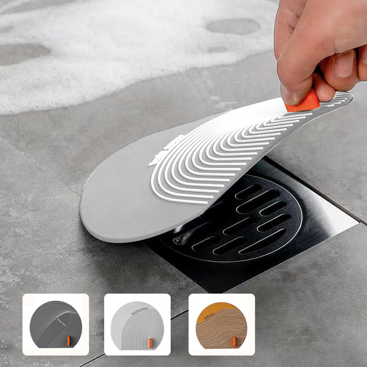 BowLift | Silicone Floor Drain Cover