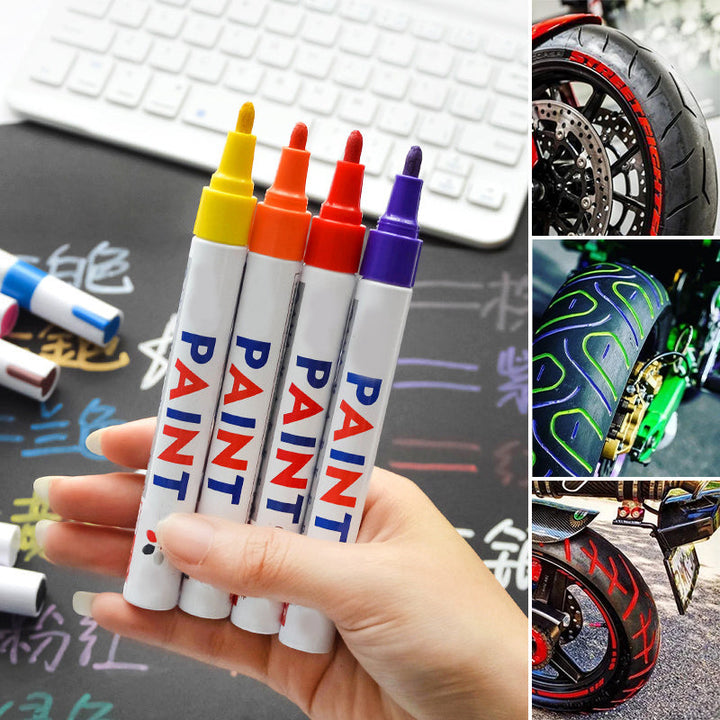 Colorful waterproof colored pencils | Bowlift