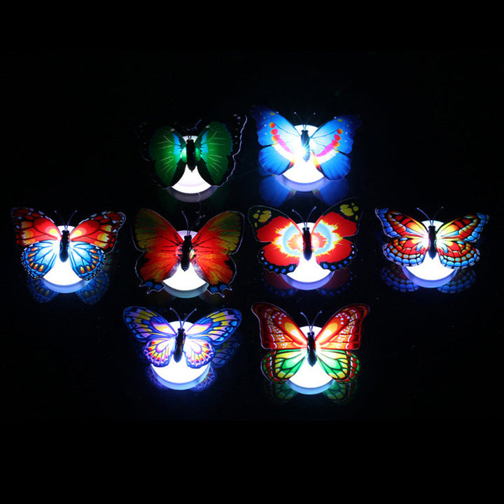 BowLift | 3D LED Butterfly Decoration Night Light