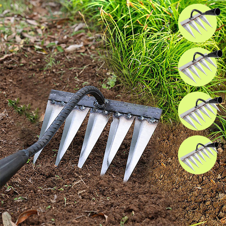Multifunctional garden weed grabber | Bowlift