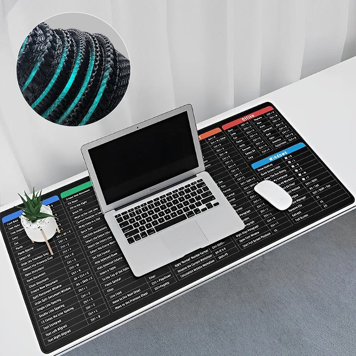 BowLift | Keyboard mat - Comfort - Protection - Multifunctional - Elegant design